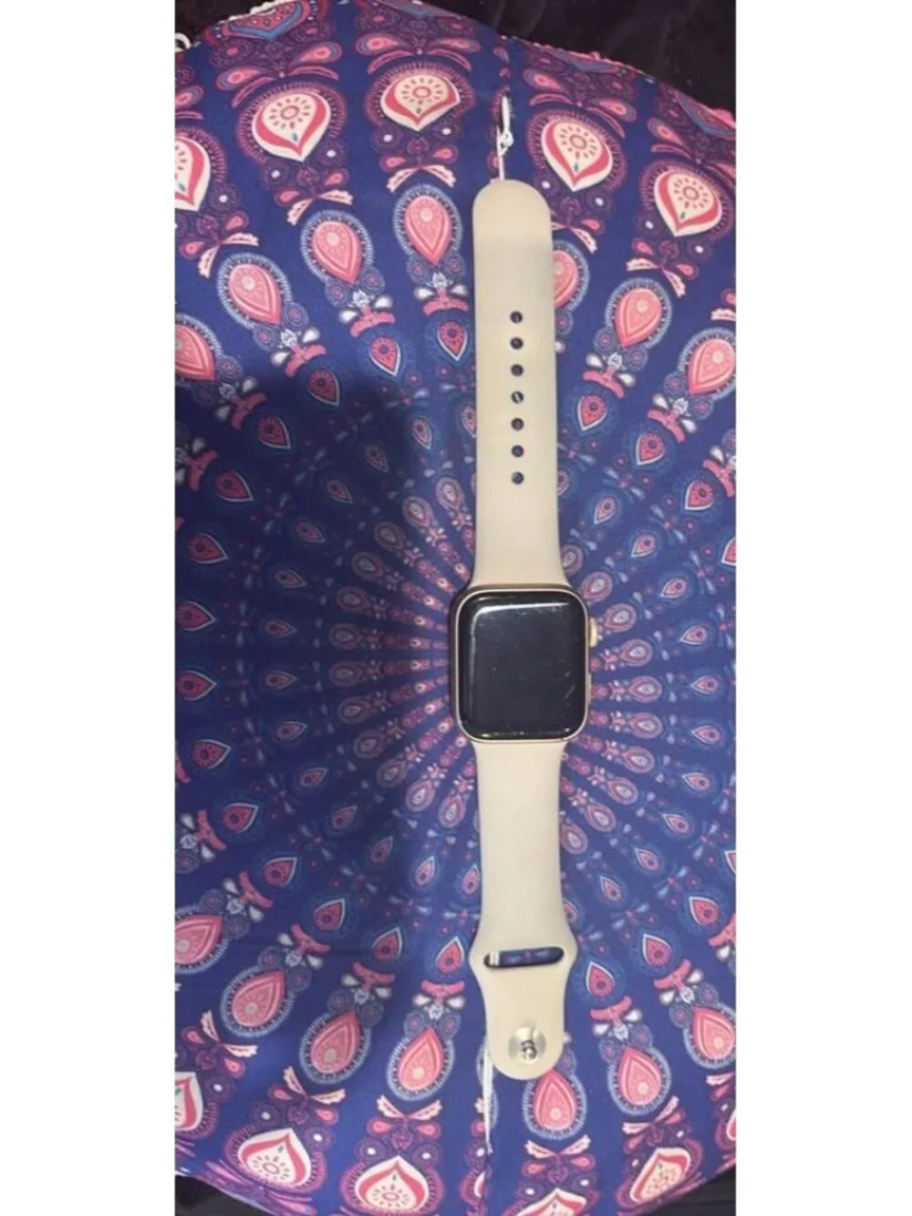 Apple Watch Series 5 – 40mm – Rose Gold – GPS + Cellular (LTE) – EKG